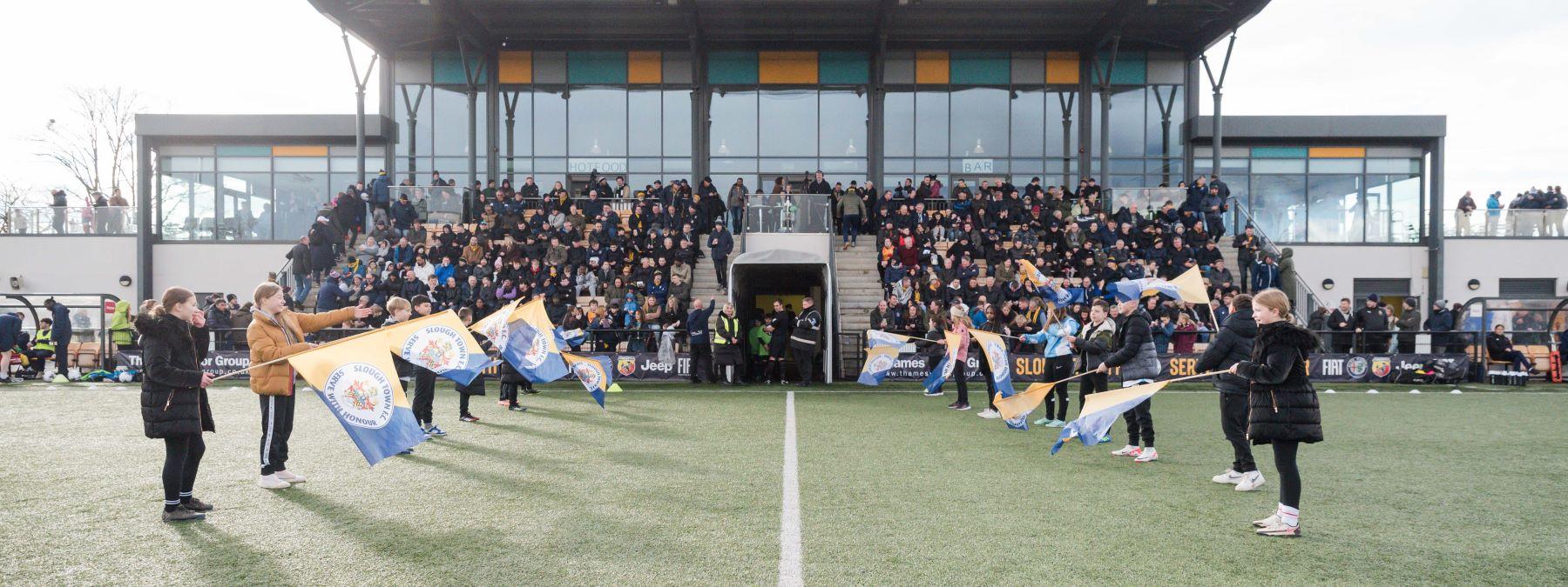 Classificação Bristol Manor Farm - Slough Town FC (1-2), Club Friendly ...