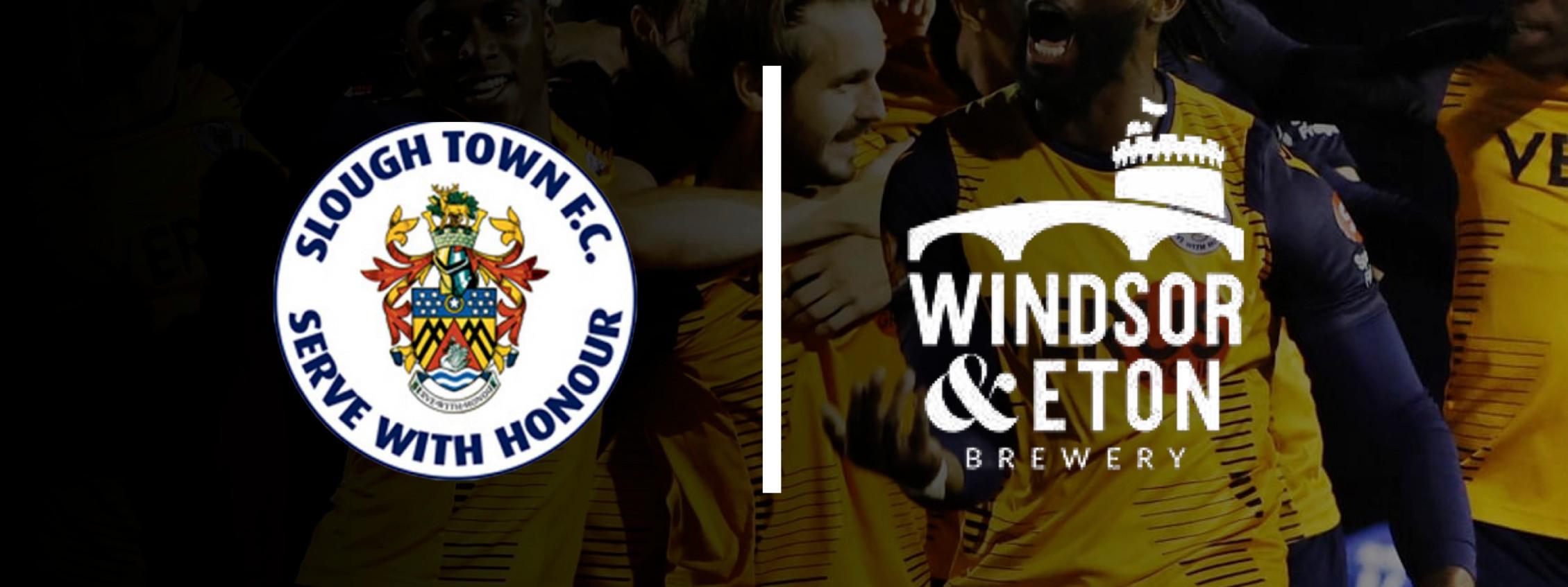 Rebels announce partnership with Windsor & Eton Brewery | The Official ...