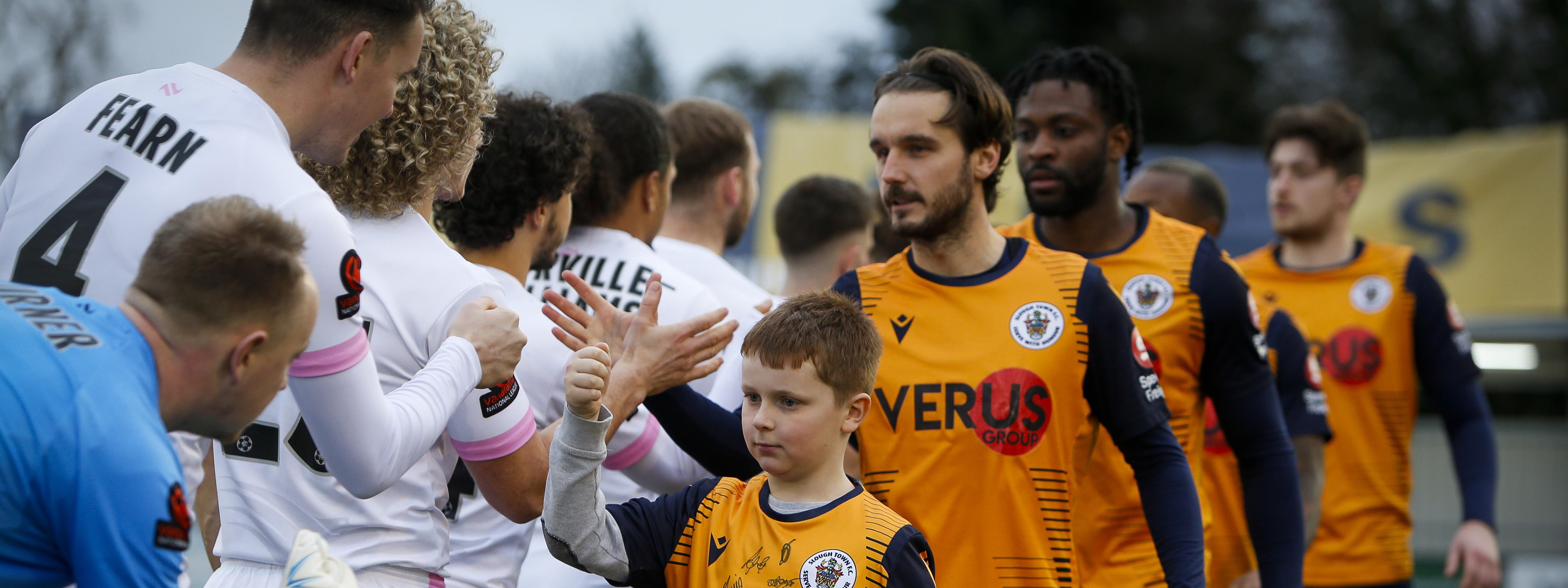 Saturday 30th December: Ebbsfleet United (H) - Tickets on sale now!