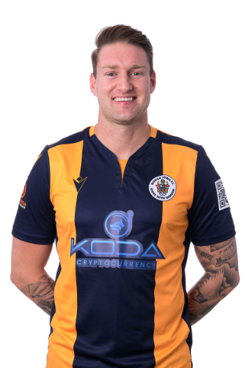 Ryan Bird | The Official website of Slough Town FC - latest news ...