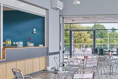 Bar at Arbour Park